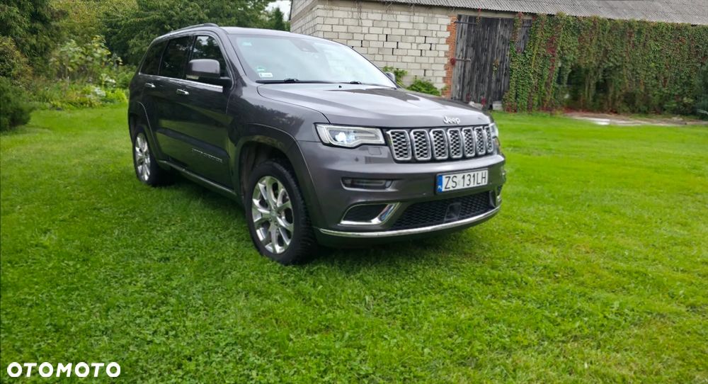 Jeep Grand Cherokee Gr 3.0 CRD Summit - 8