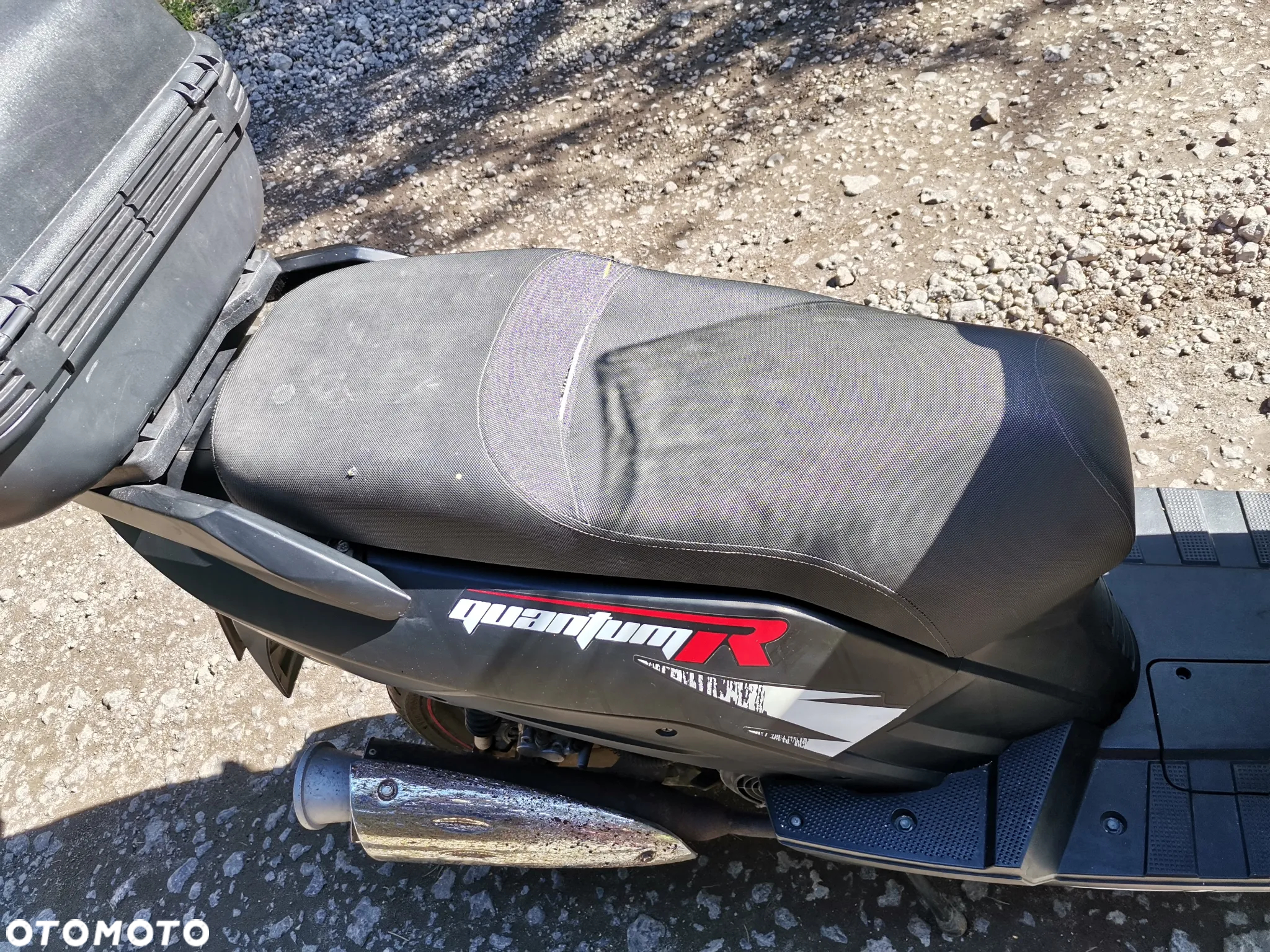 Zipp Quantum - 7