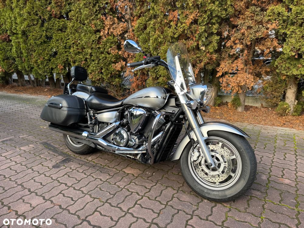 Yamaha Midnight Star - 3