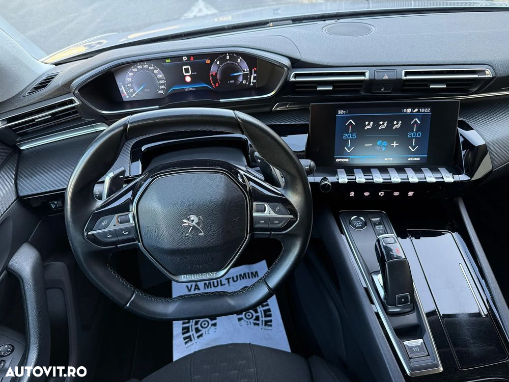 Peugeot 508 BlueHDi 130 EAT8 Active Pack - 6