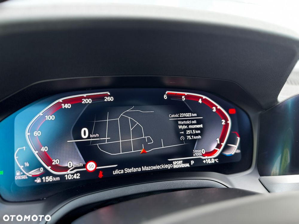BMW Seria 3 330d MHEV Sport Line sport - 24