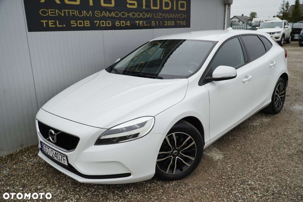 Volvo V40 T2 Geartronic Momentum - 36