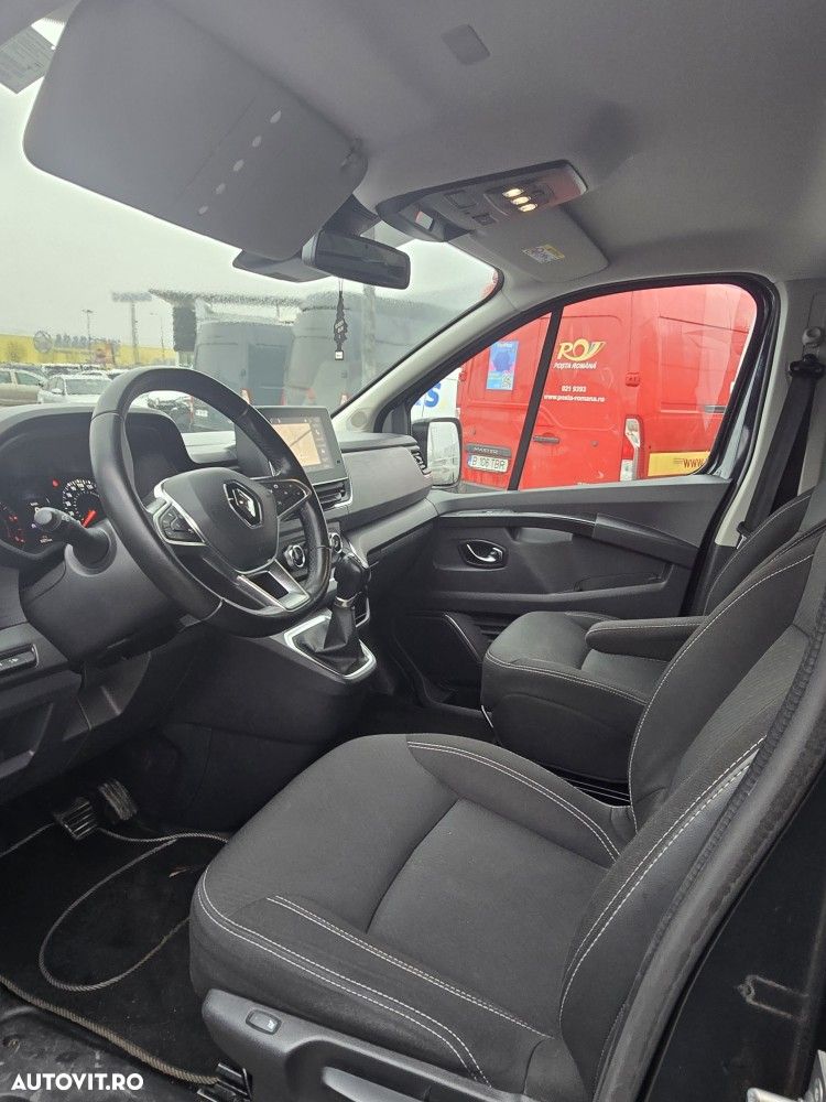 Renault Trafic Combi 2.0 Blue dCi 170 EDC S&S L2 7+1 SpaceClass - 16
