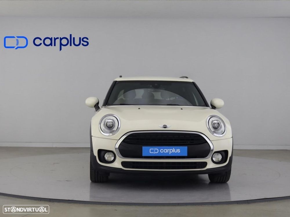 MINI Clubman One D - 3