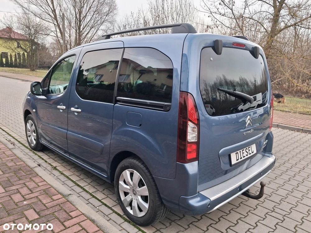 Citroën Berlingo 1.6 HDi 110 FAP Multispace Exclusive - 9