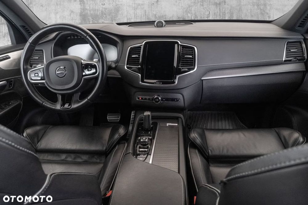 Volvo XC 90 T8 AWD Twin Engine Geartronic RDesign - 12