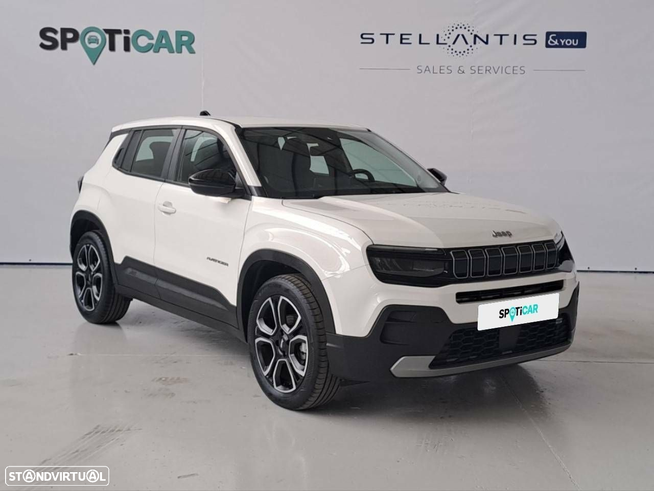 Jeep Avenger 1.2 GSE T3 Altitude - 3