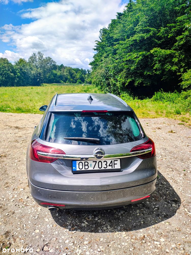 Opel Insignia - 6