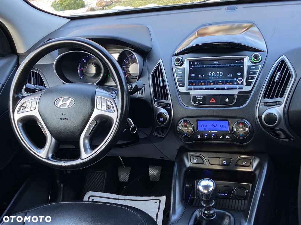 Hyundai ix35 1.7 CRDi Style 2WD - 29