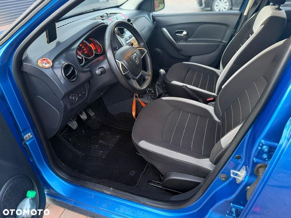 Dacia Sandero Stepway - 8