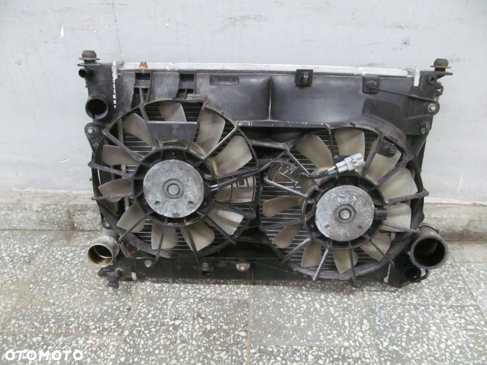 LEXUS IS220 CHLODNICA WENTYLATOR KPL 05-10 - 5