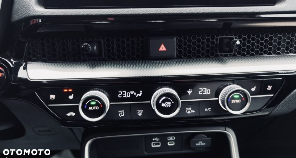 Honda CR-V 2.0 i-MMD HEV Advance AWD CVT - 14