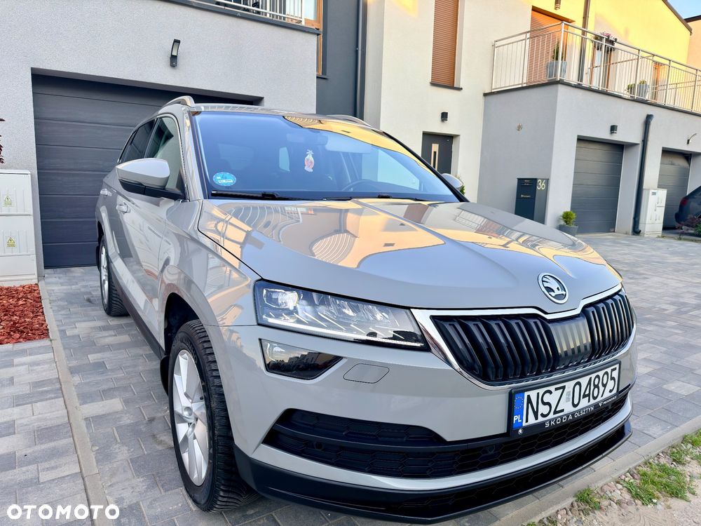 Skoda Karoq 1.5 TSI ACT Ambition DSG - 2