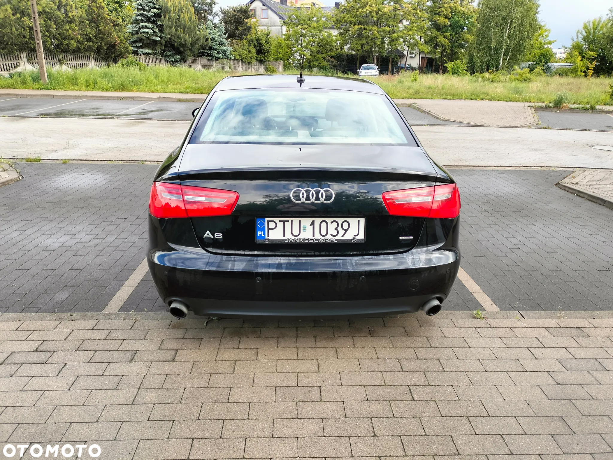 Audi A6 3.0 TFSI Quattro S tronic - 5