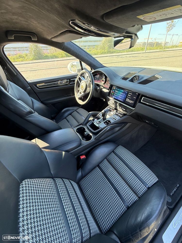 Porsche Cayenne Coupé - 27