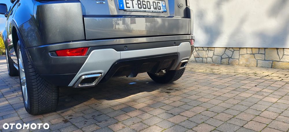 Land Rover Range Rover Evoque - 25