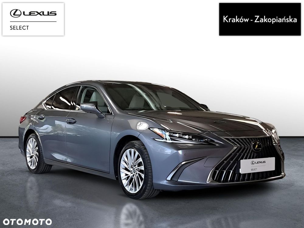 Lexus ES 300h Omotenashi - 4