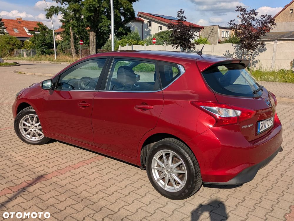 Nissan Pulsar 1.2 DIG-T Tekna - 12