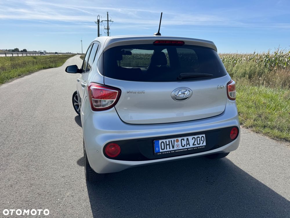 Hyundai i10 1.2 Automatik Style - 31