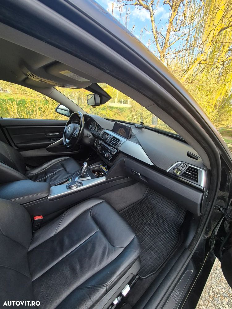 BMW Seria 4 420d xDrive AT - 20
