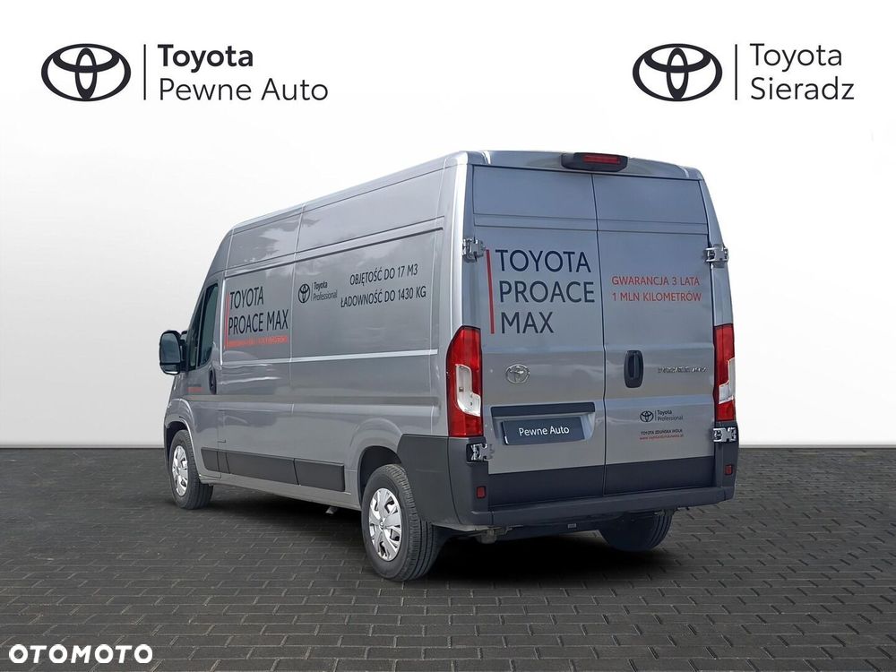 Toyota PROACE MAX - 7