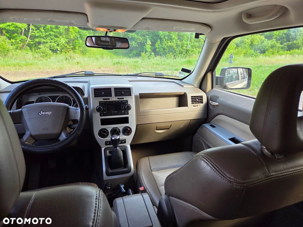 Jeep Patriot 2.0 CRD Limited - 6