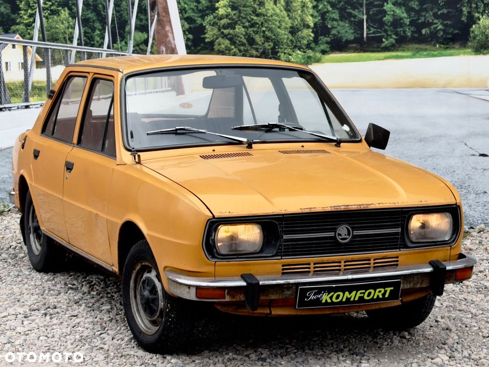 Skoda 105 L - 1
