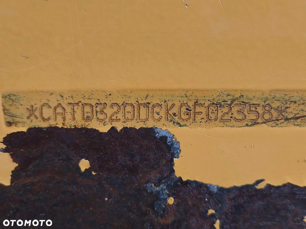 Caterpillar 320DL - 7