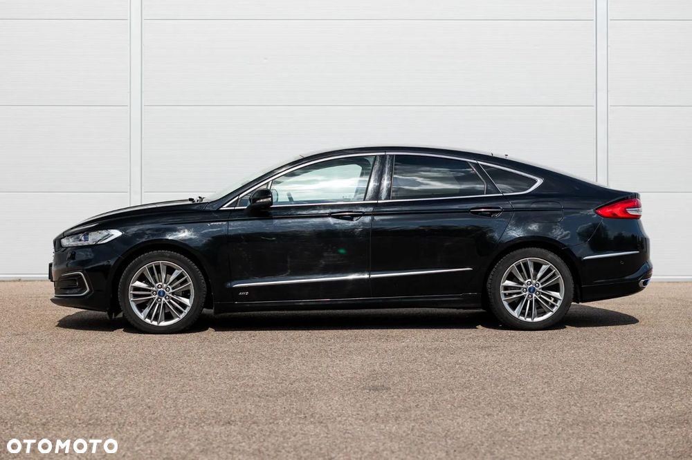 Ford Mondeo 2.0 EcoBlue Vignale AWD - 4