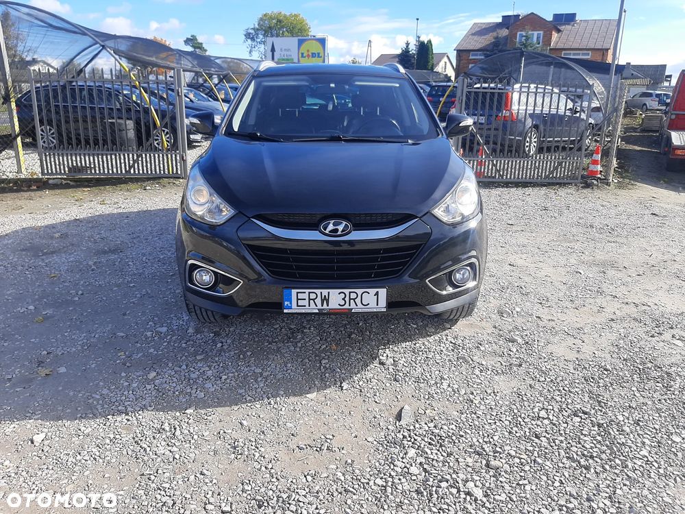 Hyundai ix35 2.0 2WD Style - 12