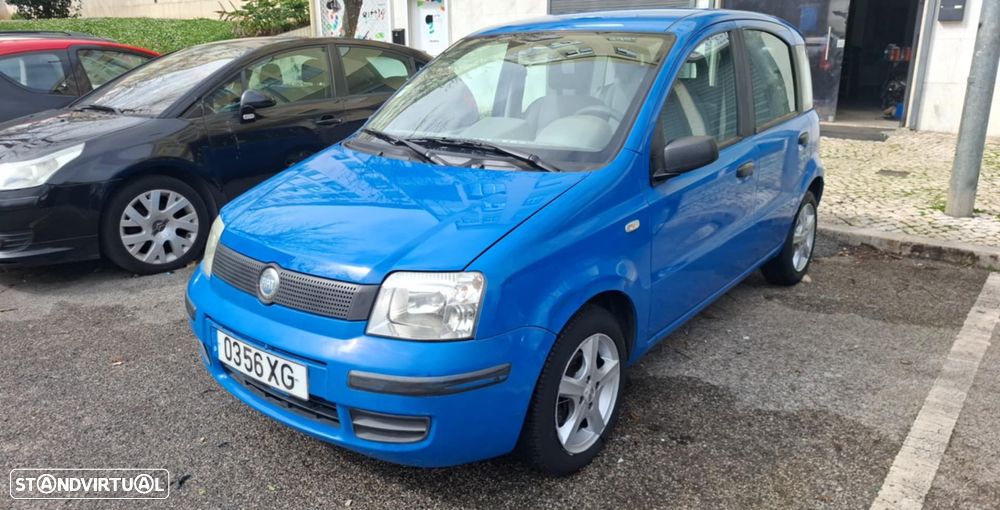 Fiat Panda 1.1 - 3