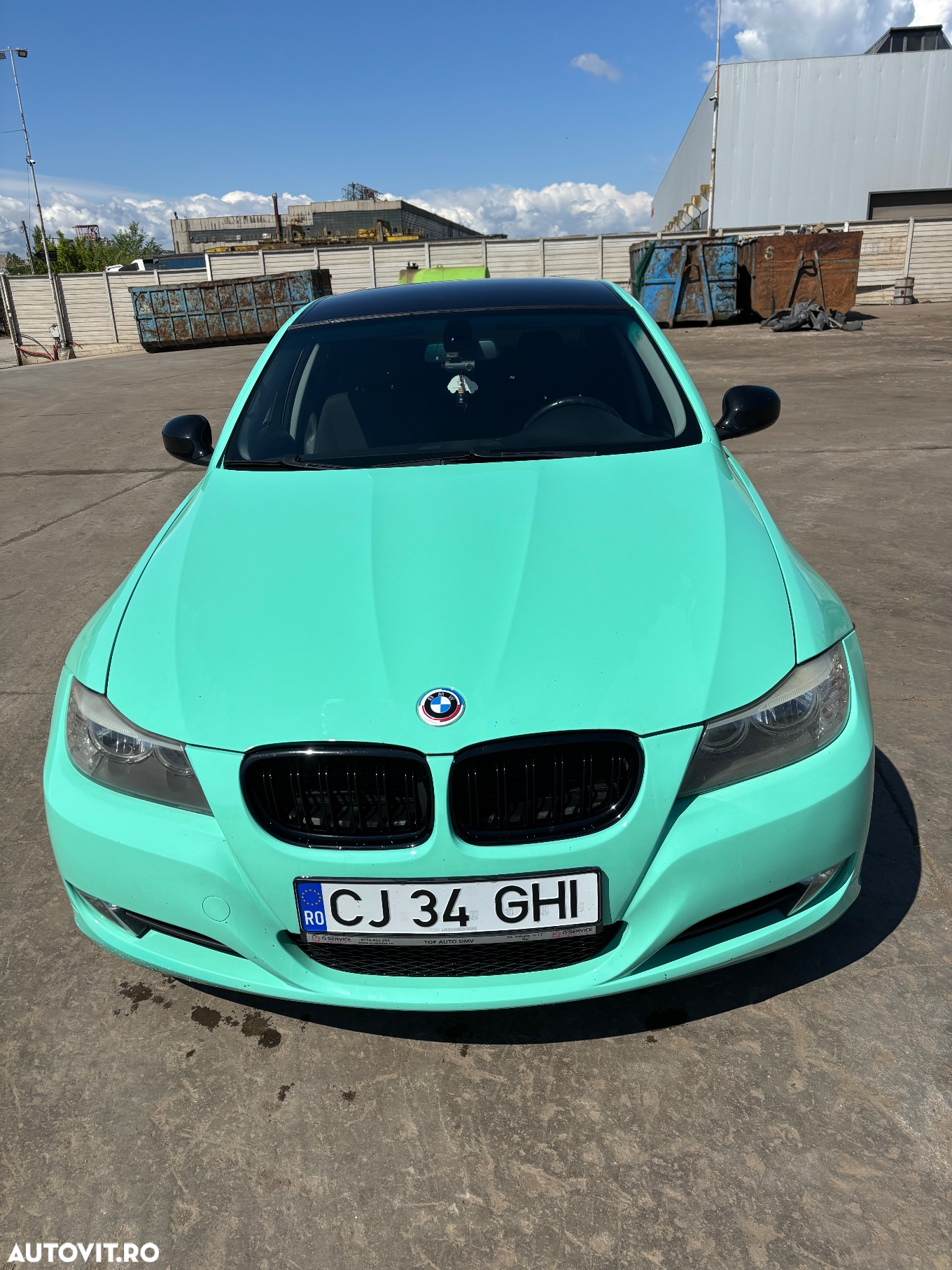 BMW Seria 3 318d - 8
