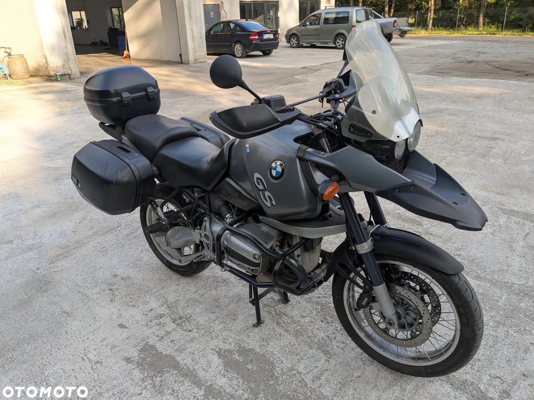 BMW GS - 2