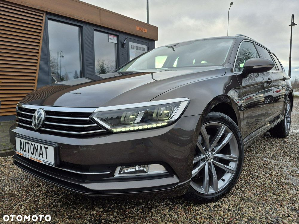 Volkswagen Passat Variant - 32