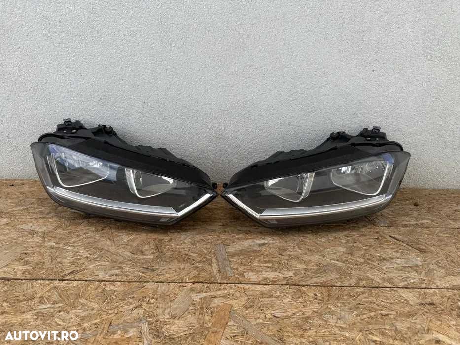 Far stanga dreapta VW Golf7 Sportsvan Break Halogen Originale NOI - 2