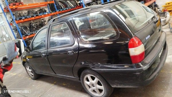 Para Peças Fiat Palio Weekend (178_) - 4