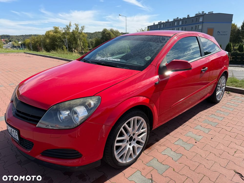 Opel Astra 1.6 Essentia - 2
