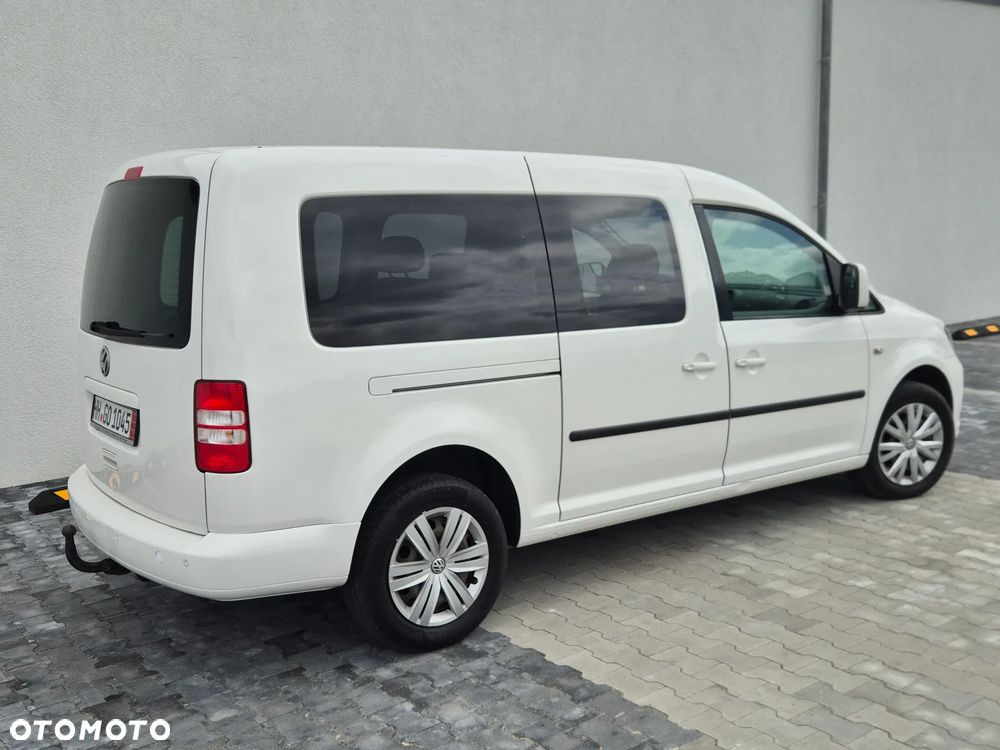 Volkswagen Caddy 2.0 (5-Si.) DSG BMT Edition 30 - 4