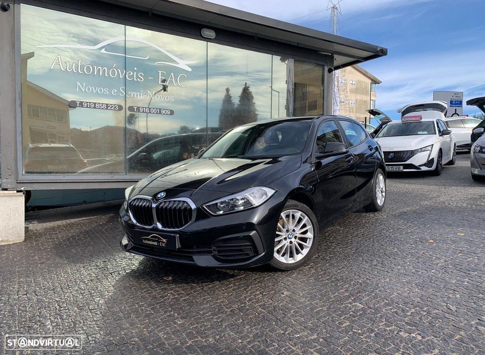 BMW 116 d Advantage Auto - 1