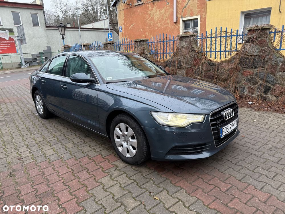 Audi A6 Limousine 3.0 TDI DPF quattro S tronic - 15