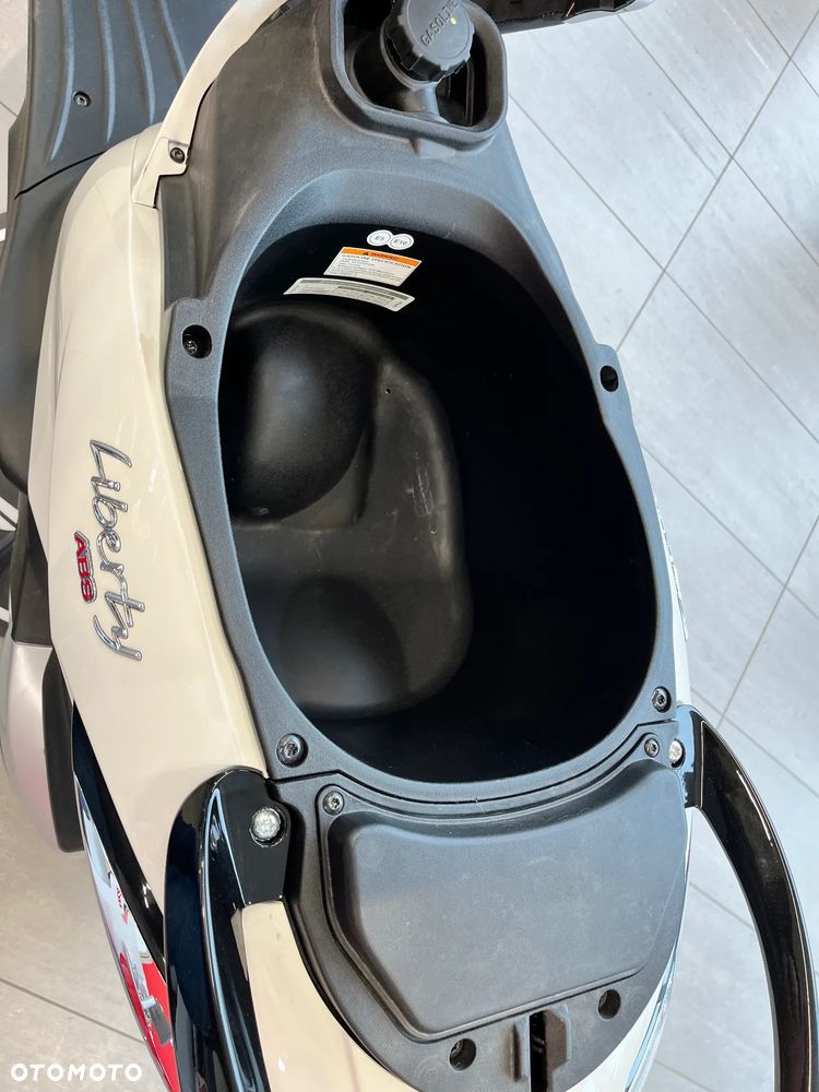 Piaggio Liberty - 12