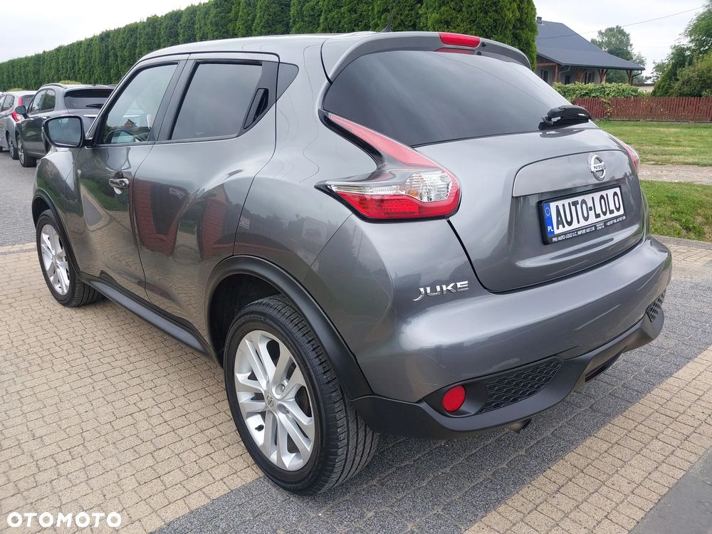 Nissan Juke - 5