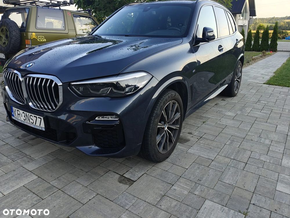 BMW X5 xDrive25d - 1