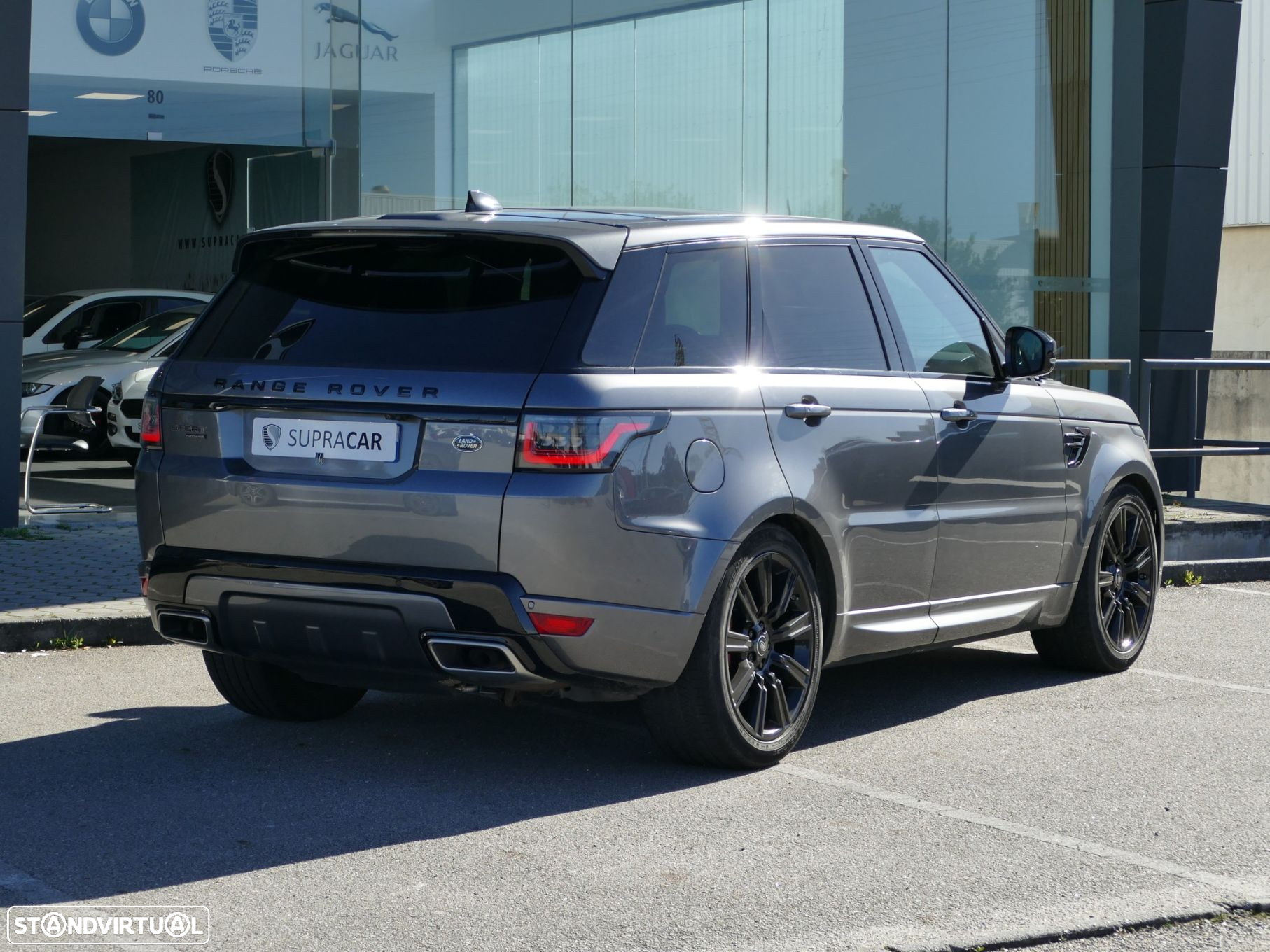 Land Rover Range Rover Sport 2.0 Si4 PHEV HSE Dynamic Stealth - 3