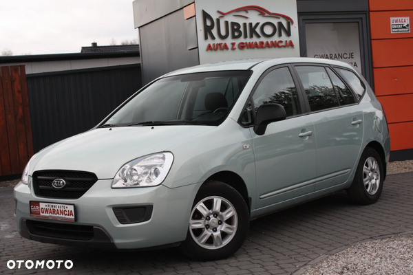 Kia Carens 2.0 CVVT LX