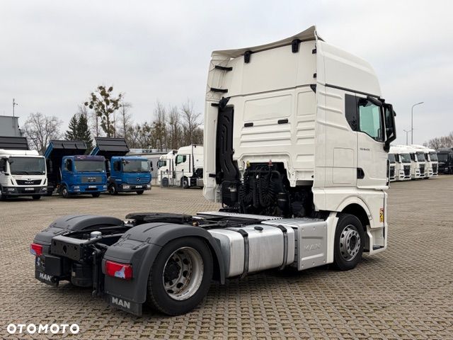 MAN TGX 18.470 MEGA RETARDER - 5