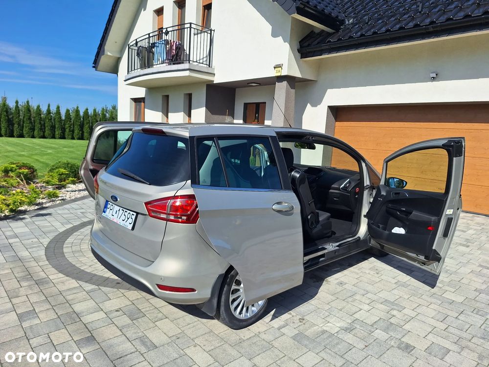 Ford B-MAX - 14