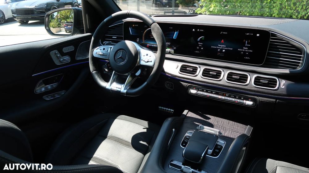 Mercedes-Benz GLE AMG 53 MHEV 4MATIC+ - 26