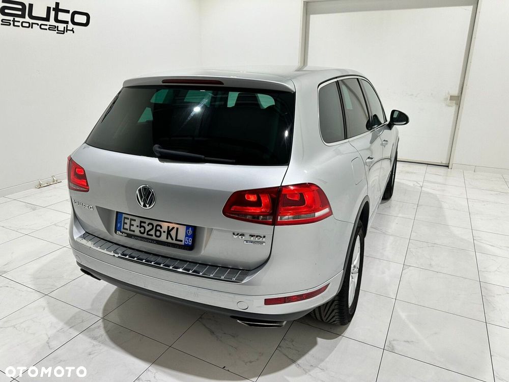 Volkswagen Touareg - 8