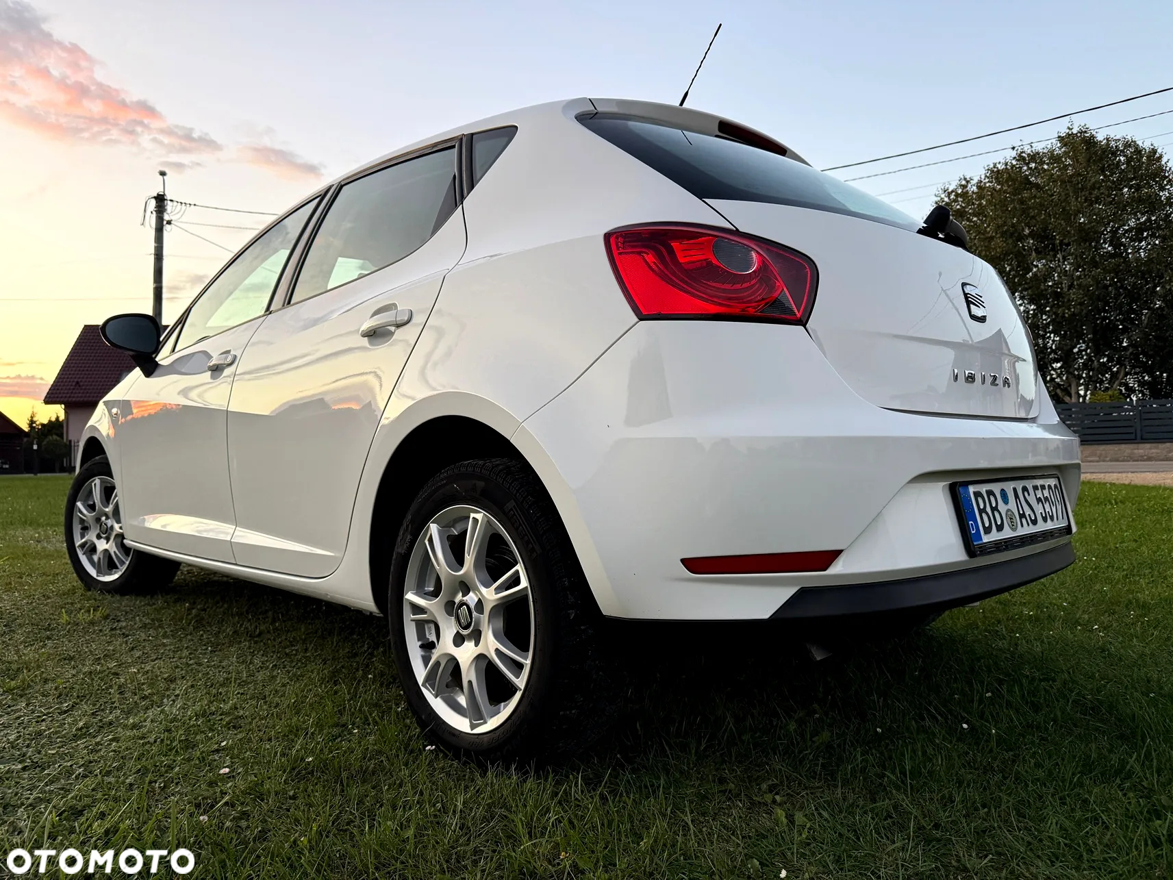Seat Ibiza 1.4 16V Reference - 5